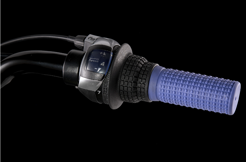 Trek Precaliber 20 7-Speed Kids Hybrid Bike 2026 in Purple Abyss-2